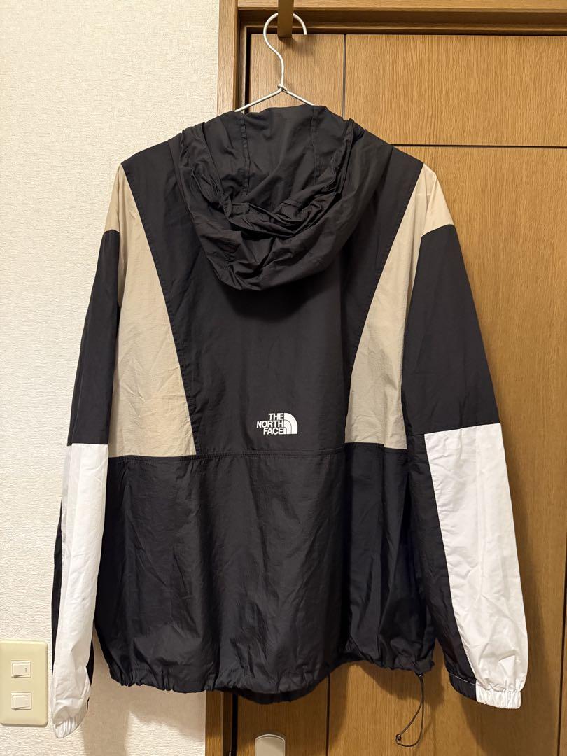 THE NORTH FACE アノラック　ナイロン　ジャケット　ホワイトレーベル
