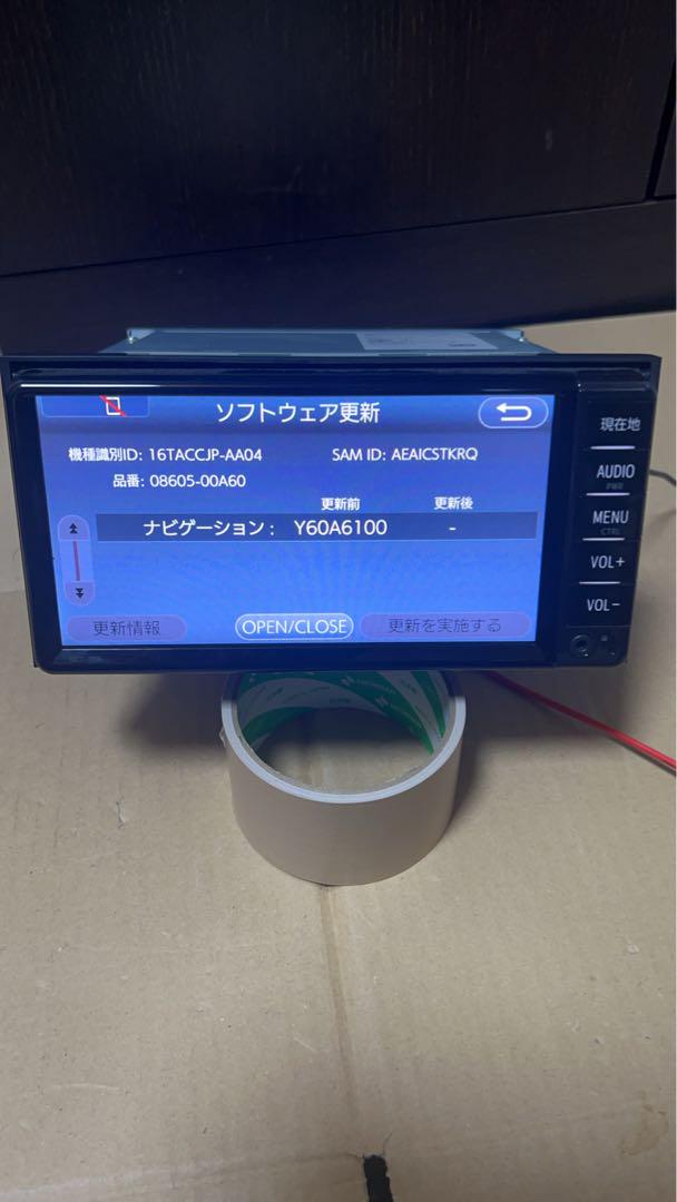 TOYOTA トヨタ Bluetooth カーナビ　NSCD-W66
