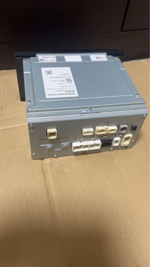 TOYOTA トヨタ Bluetooth カーナビ　NSCD-W66