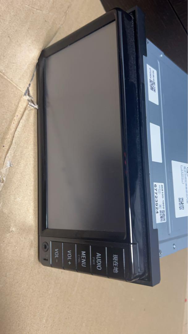 TOYOTA トヨタ Bluetooth カーナビ　NSCD-W66