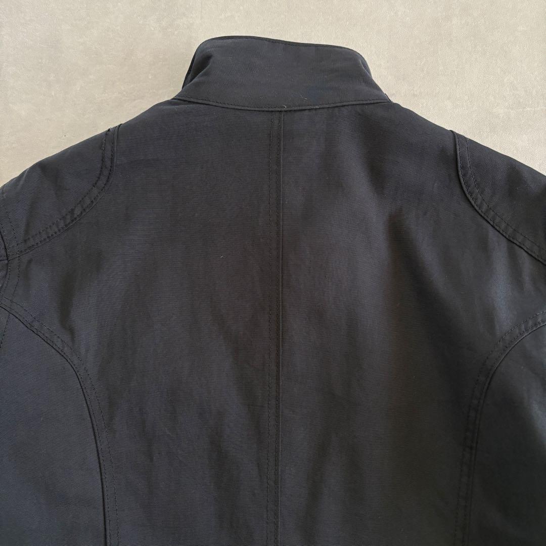 ベルスタッフ モーターサイクルジャケット 短丈 GOLD LABEL 黒