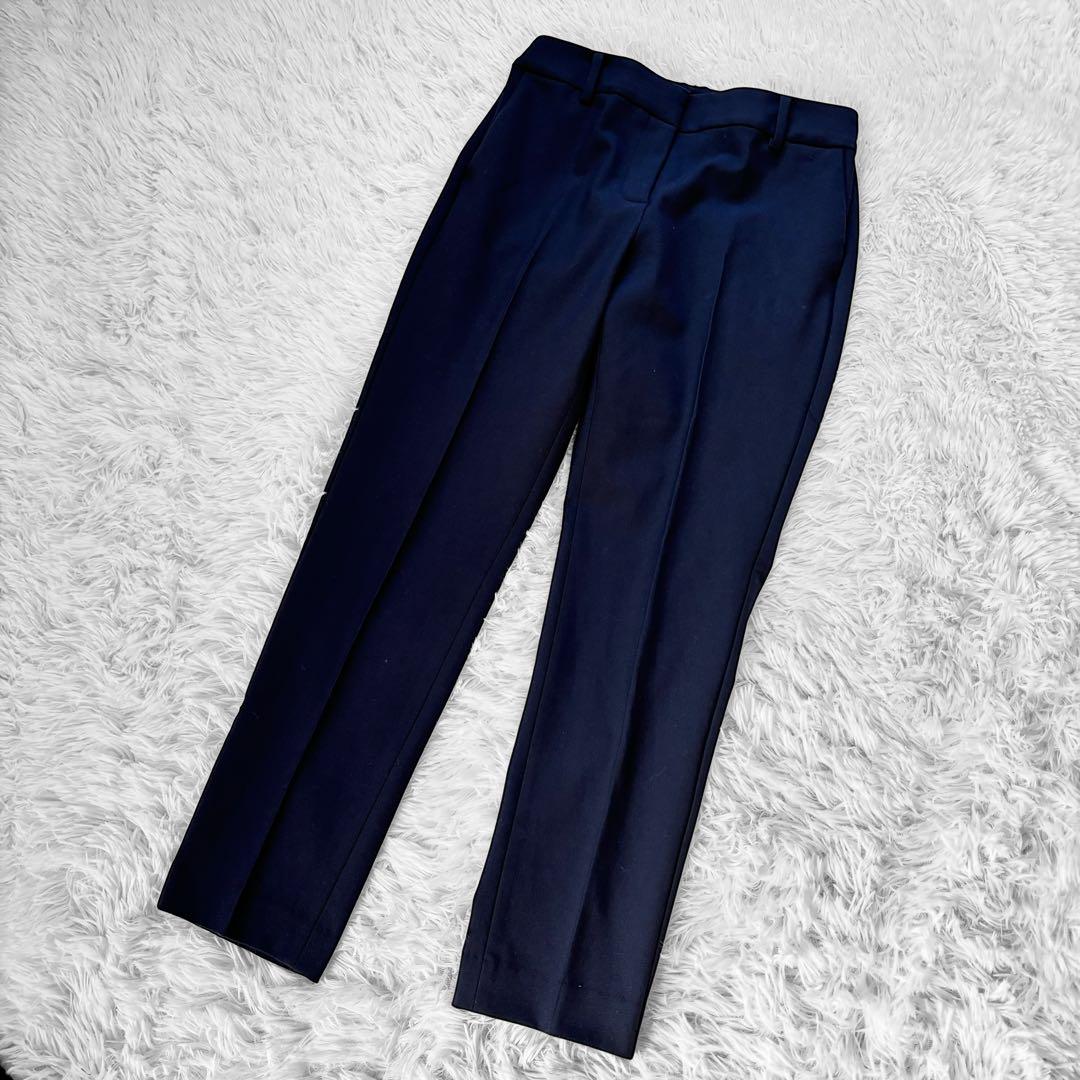 【美品✨】プラステ　ブラッシュドバック　ジャケット　パンツ　セットアップ