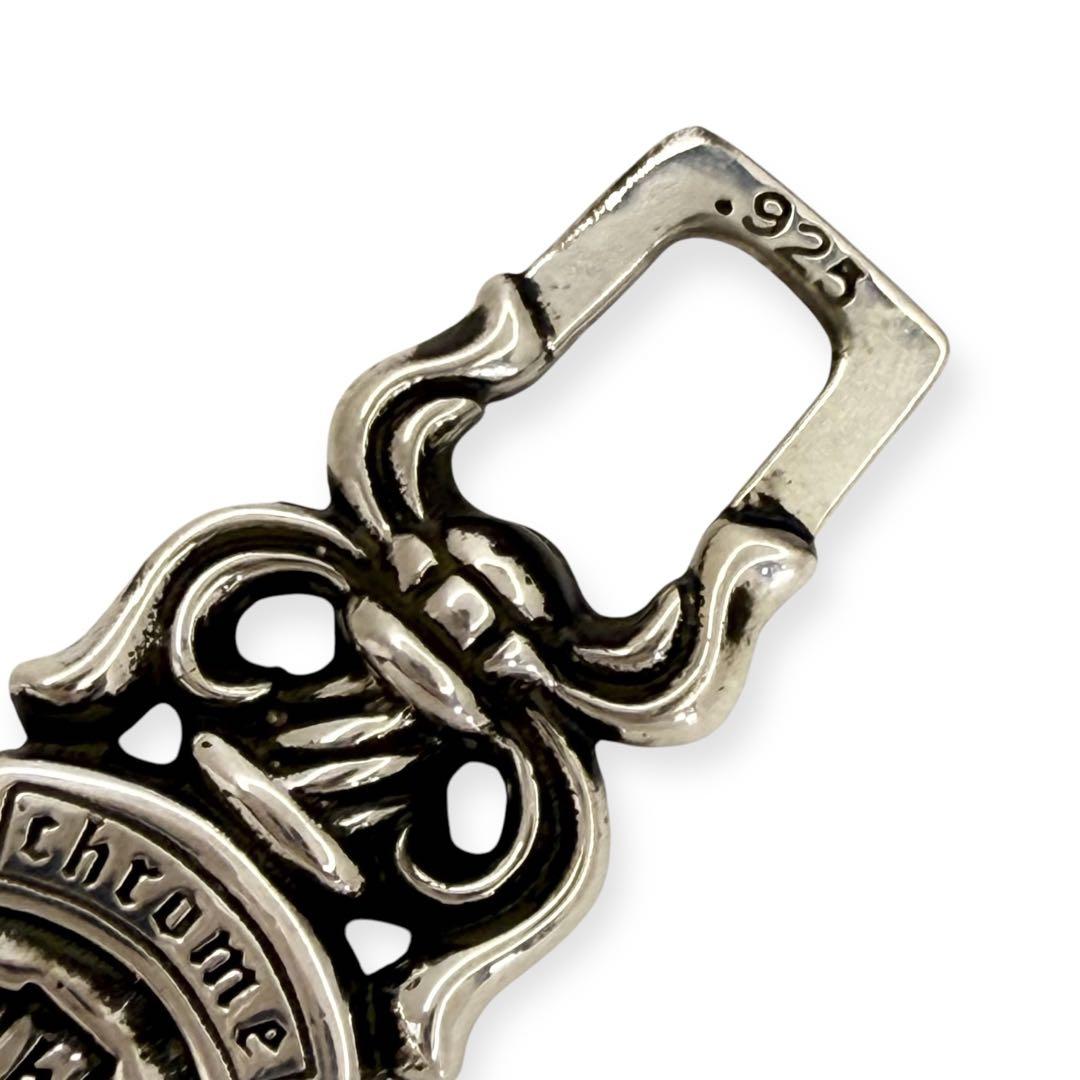 CHROME HEARTS シルバー ダガー チャーム ペンダント トップ