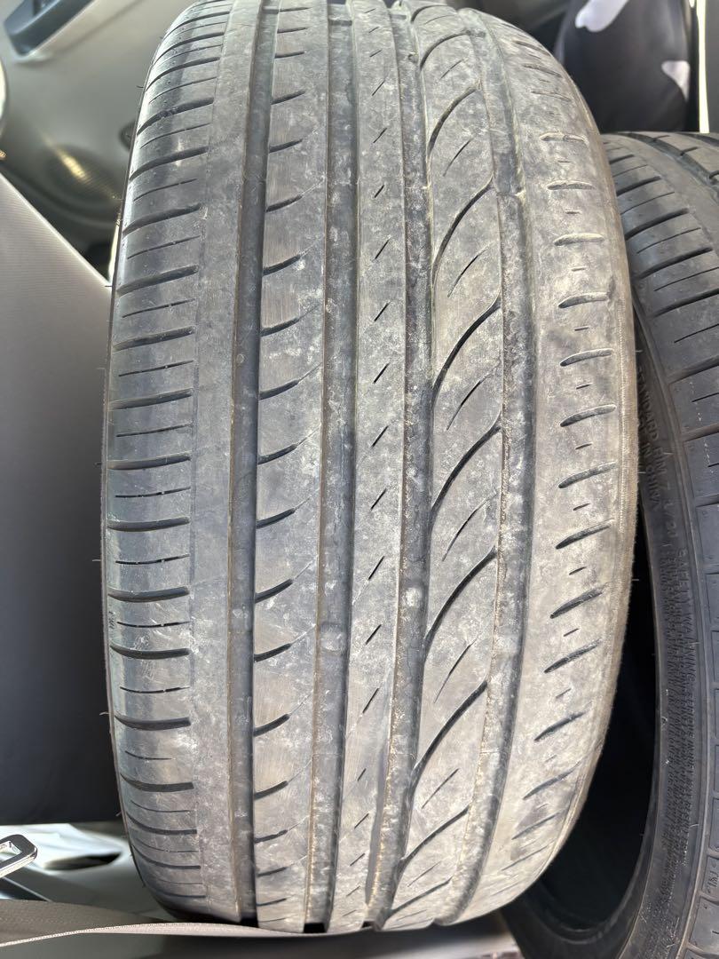 GREEN-MAX 215/35r19 2本