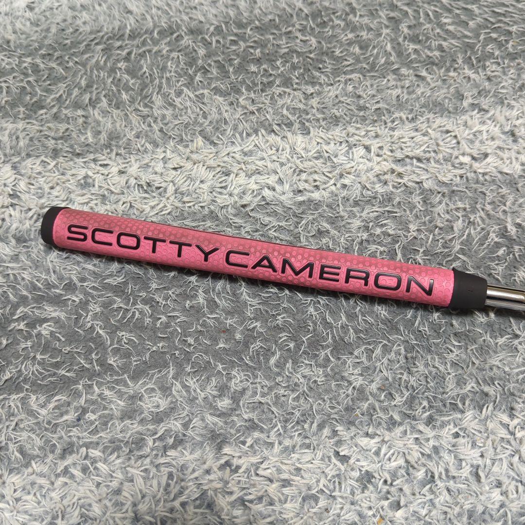 人気アイテム NIKE /美品 CAMERONグリップ SCOTTY × IGNITE クラブ