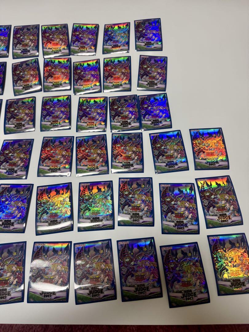 最新入荷商品一覧 | ジャッジ トゥーン 遊戯王 asia 130枚 スリーブ 2017 judge 遊戯王OCG デュエルモンスターズ