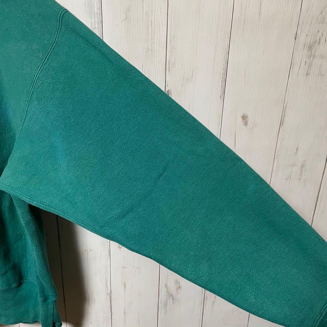 90s USA製 チャンピオン リバースウィーブ 刺繍ロゴ スウェット L 90s USA製 チャンピオン リバースウィーブ 刺繍ロゴ スウェット L