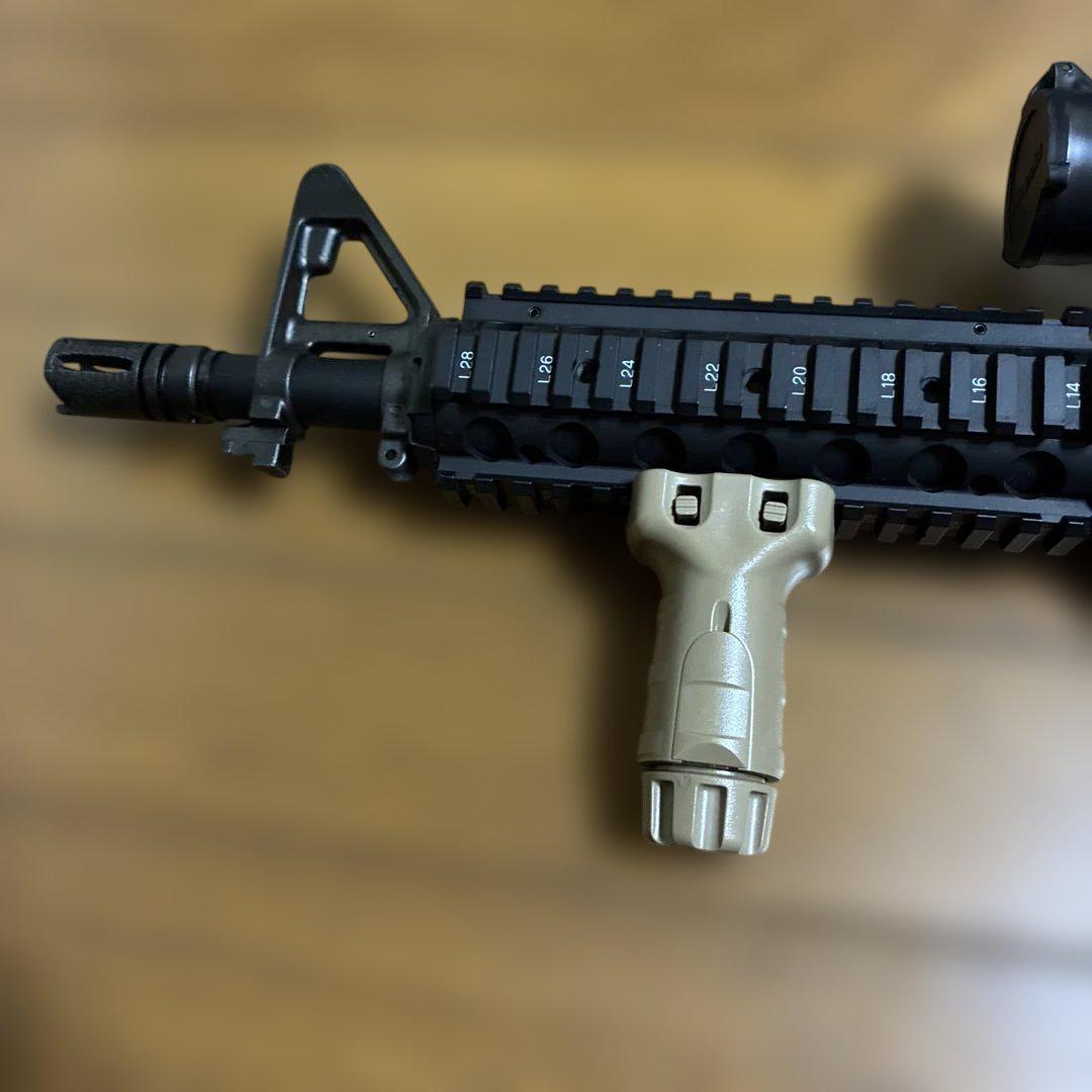 東京マルイ次世代M4A1 Aimpoint付き
