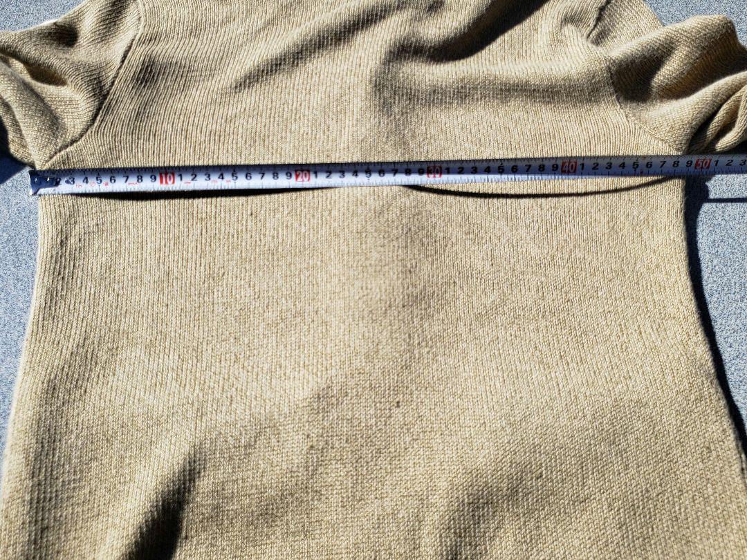 RRL　ミリタリー　ニット　カーディガン　ダブルアールエル