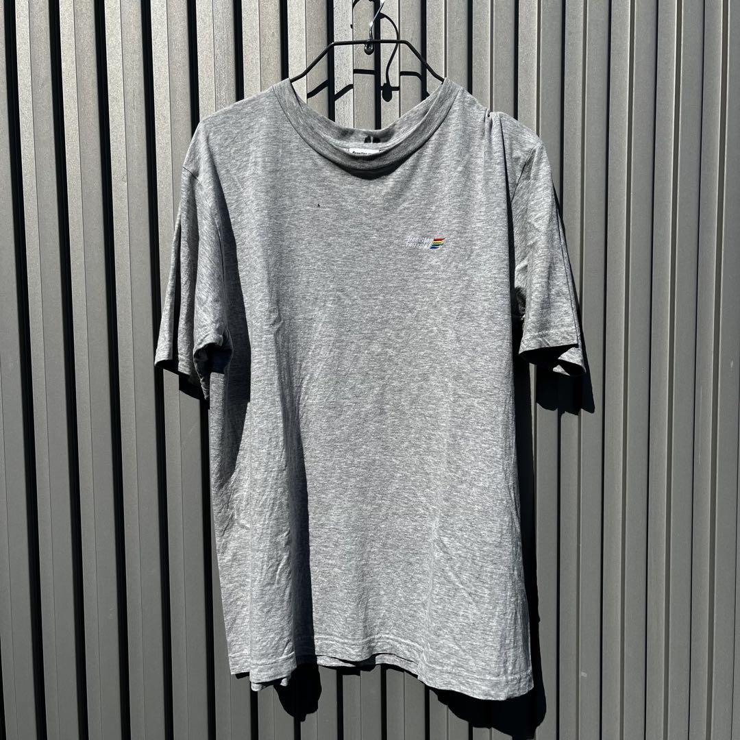 Benetton Formula1 T-shirt 90s - メルカリ