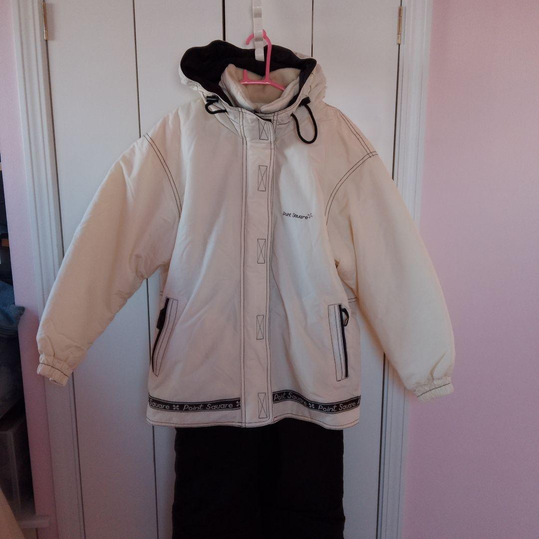 Point Square ウィンタースポーツ ウェア セット