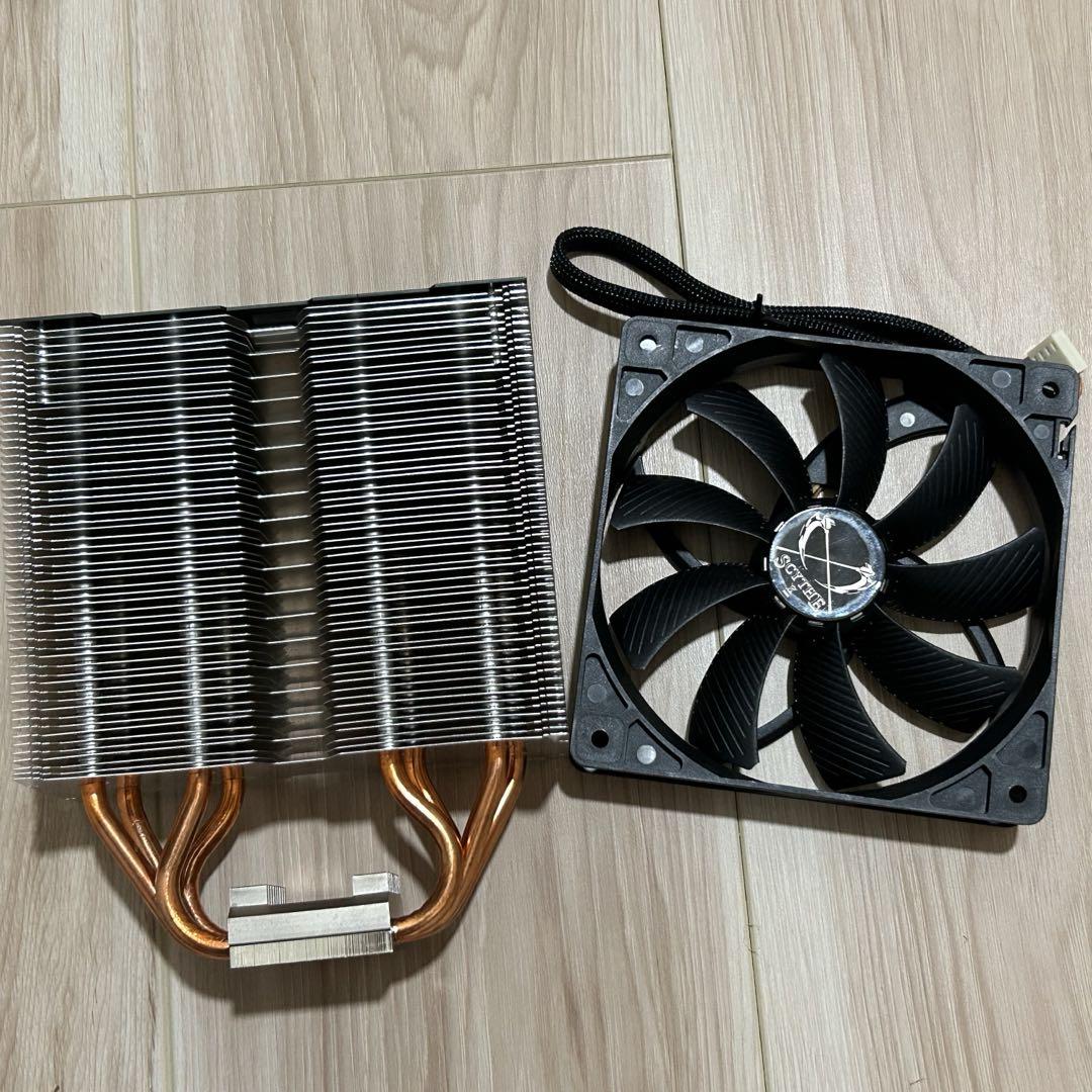 i7 4790k & H97-PRO & メモリ16GB(8GB*2)