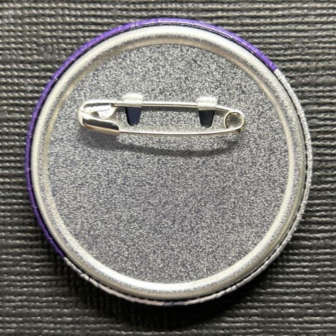 ダンガンロンパ タワーレコード lack グリッター缶バッジ 王馬