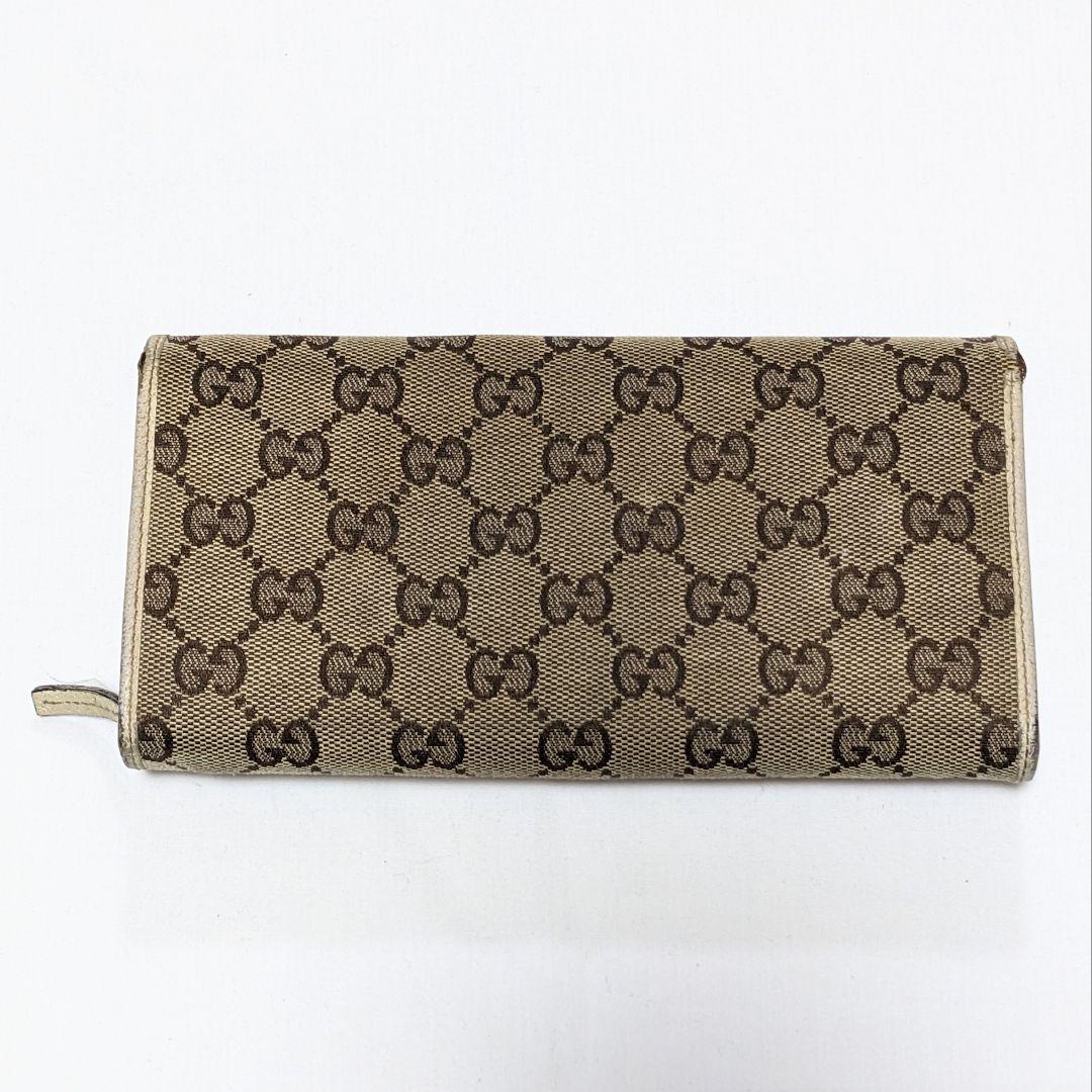 GUCCI グッチ 長財布 - 小物オンライン ショッピング