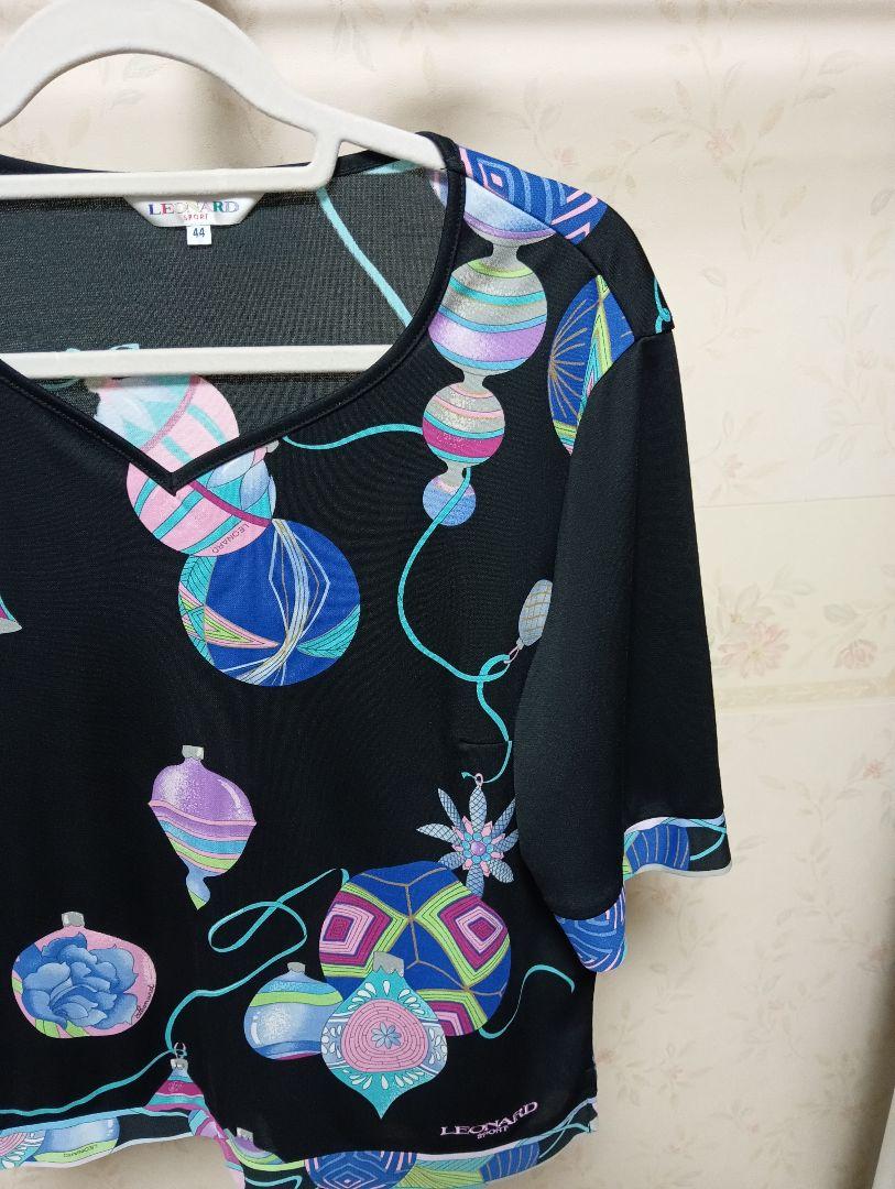 ♥更にセール♥超美品♡レオナールスポーツ カットソー Tシャツ