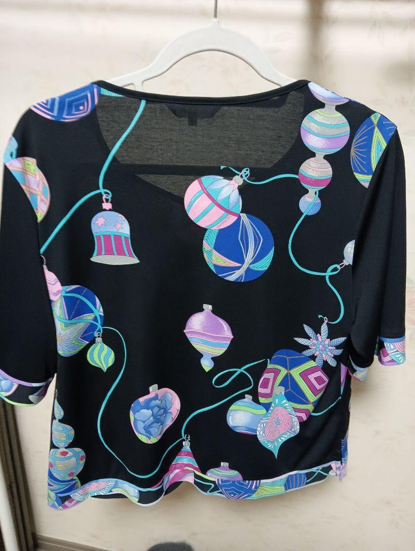 ♥更にセール♥超美品♡レオナールスポーツ カットソー Tシャツ