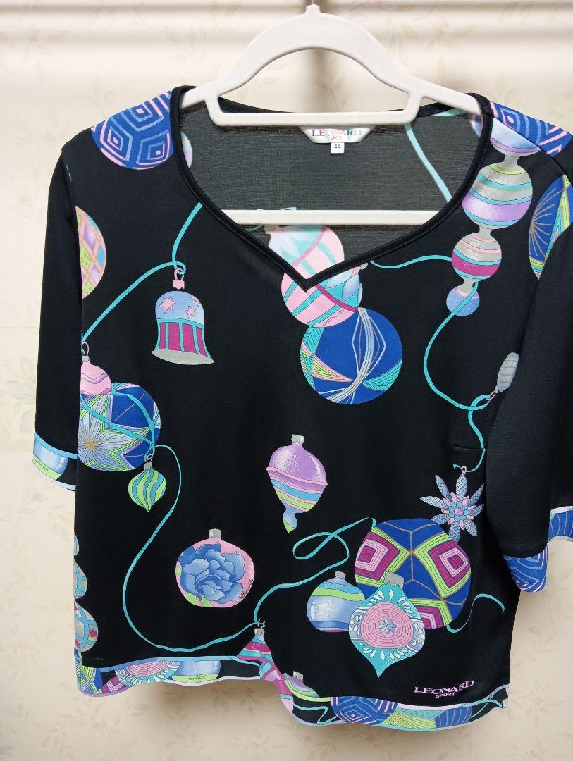 ♥更にセール♥超美品♡レオナールスポーツ カットソー Tシャツ