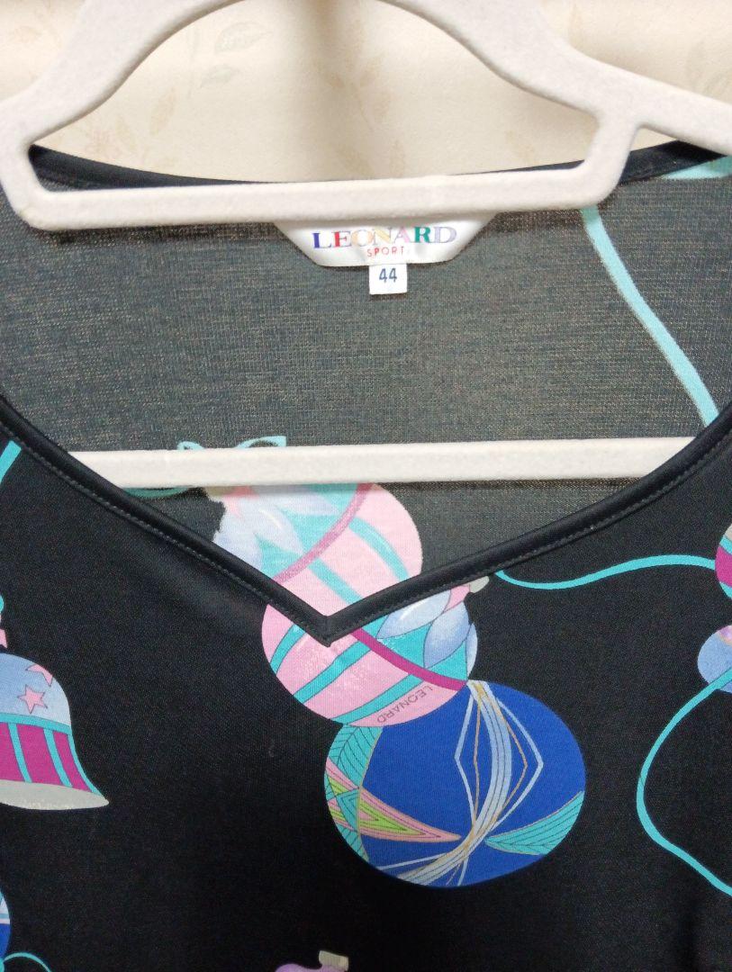 ♥更にセール♥超美品♡レオナールスポーツ カットソー Tシャツ