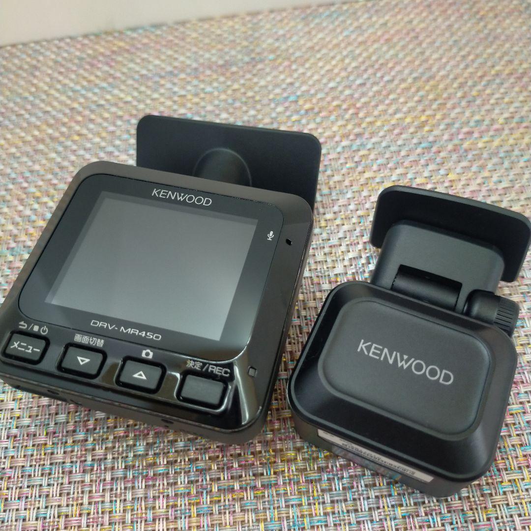 中古】ケンウッド ドラレコ DRV-MR450 - メルカリ 中古】ケンウッド ドラレコ DRV-MR450 - メルカリ