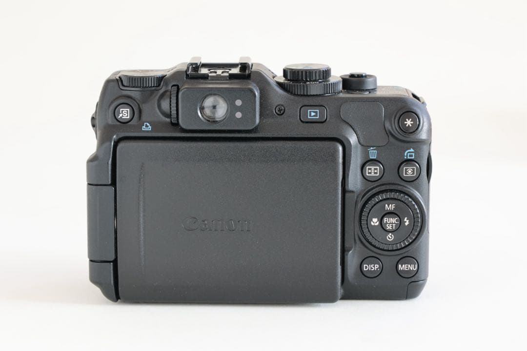 【完動・美品】Canon Power Shot G12 【完動・美品】Canon Power Shot G12