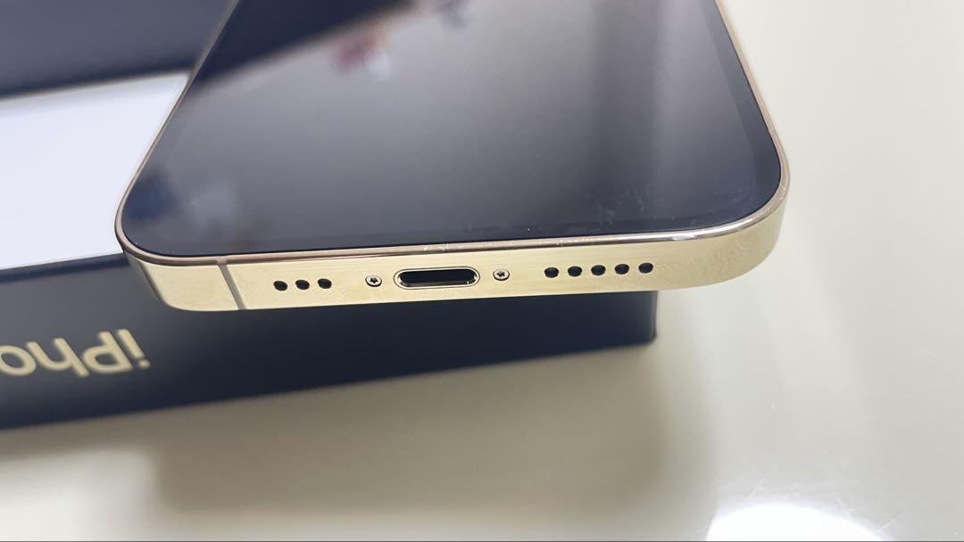SIMフリー　箱付き　iPhone12 Pro  128GB