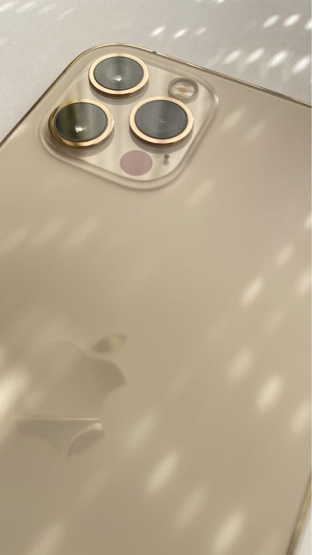 SIMフリー　箱付き　iPhone12 Pro  128GB