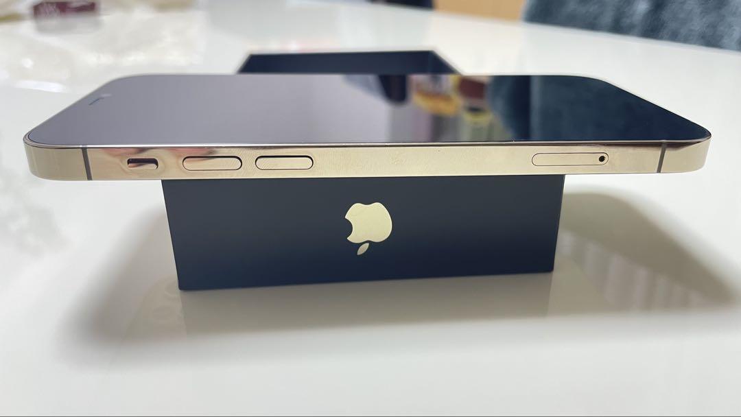 SIMフリー　箱付き　iPhone12 Pro  128GB