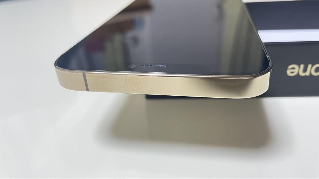 SIMフリー　箱付き　iPhone12 Pro  128GB