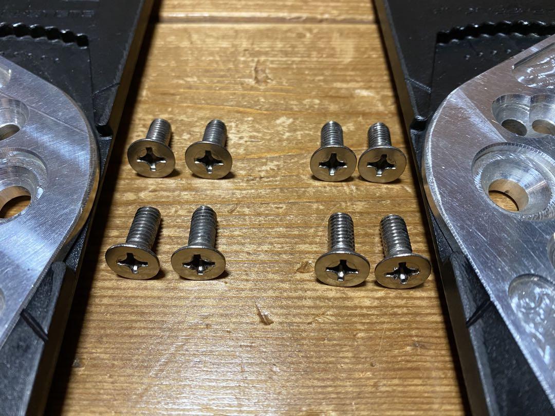 Spark R&D Solid Board Pucks スプリットボード