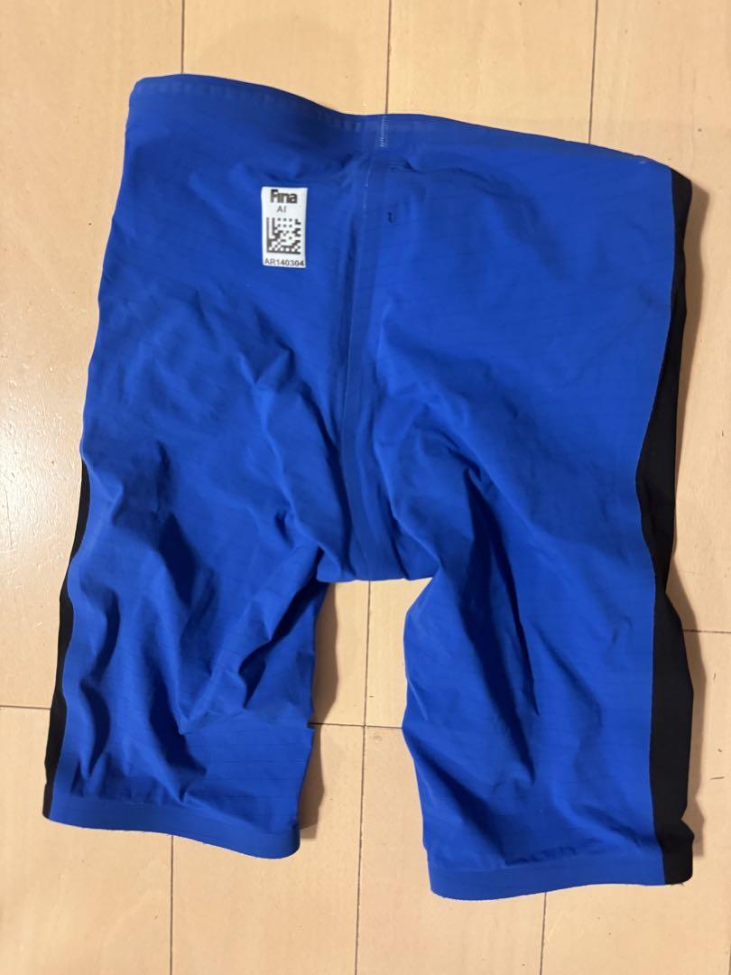 arenaカーボンエア ss  高速水着