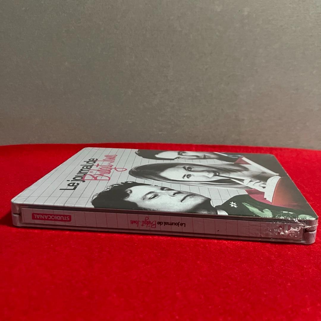 『ブリジットジョーンズの日記』4K UHD スチールブック【海外限定版】【新品】