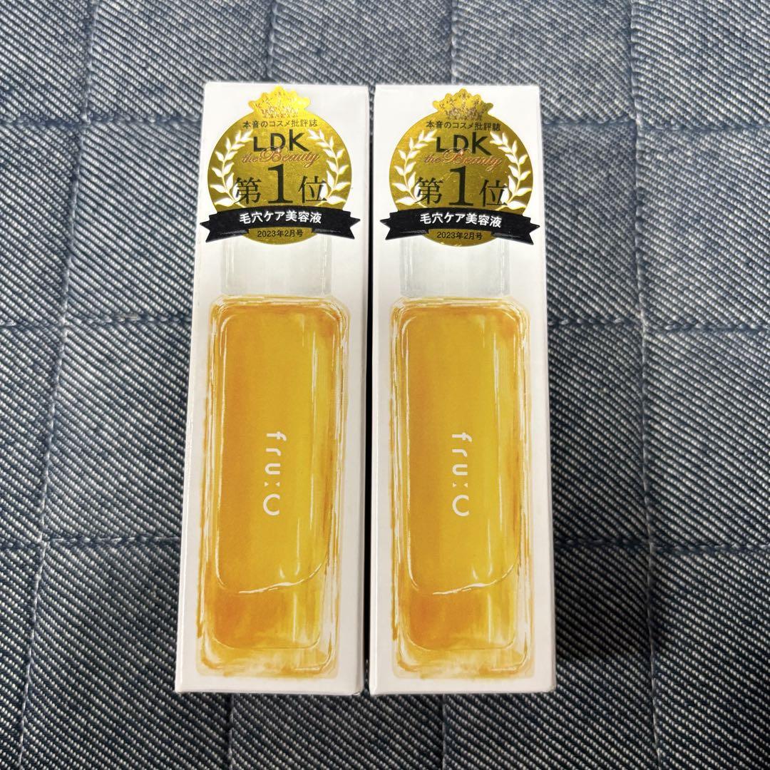 【新品未開封】fru:C(フルーシー) オールインワンビタミンC美容液 28ml fru:C(フルーシー) オールインワンビタミンC美容液 28ml - メルカリ