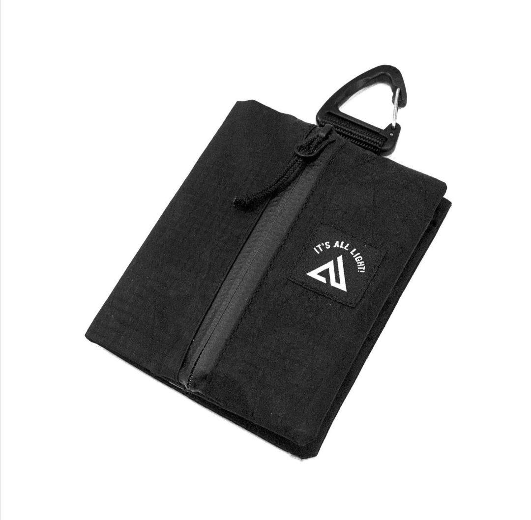 【新品未使用未開封】 IT'S ALL LIGHT! 財布 ブラック