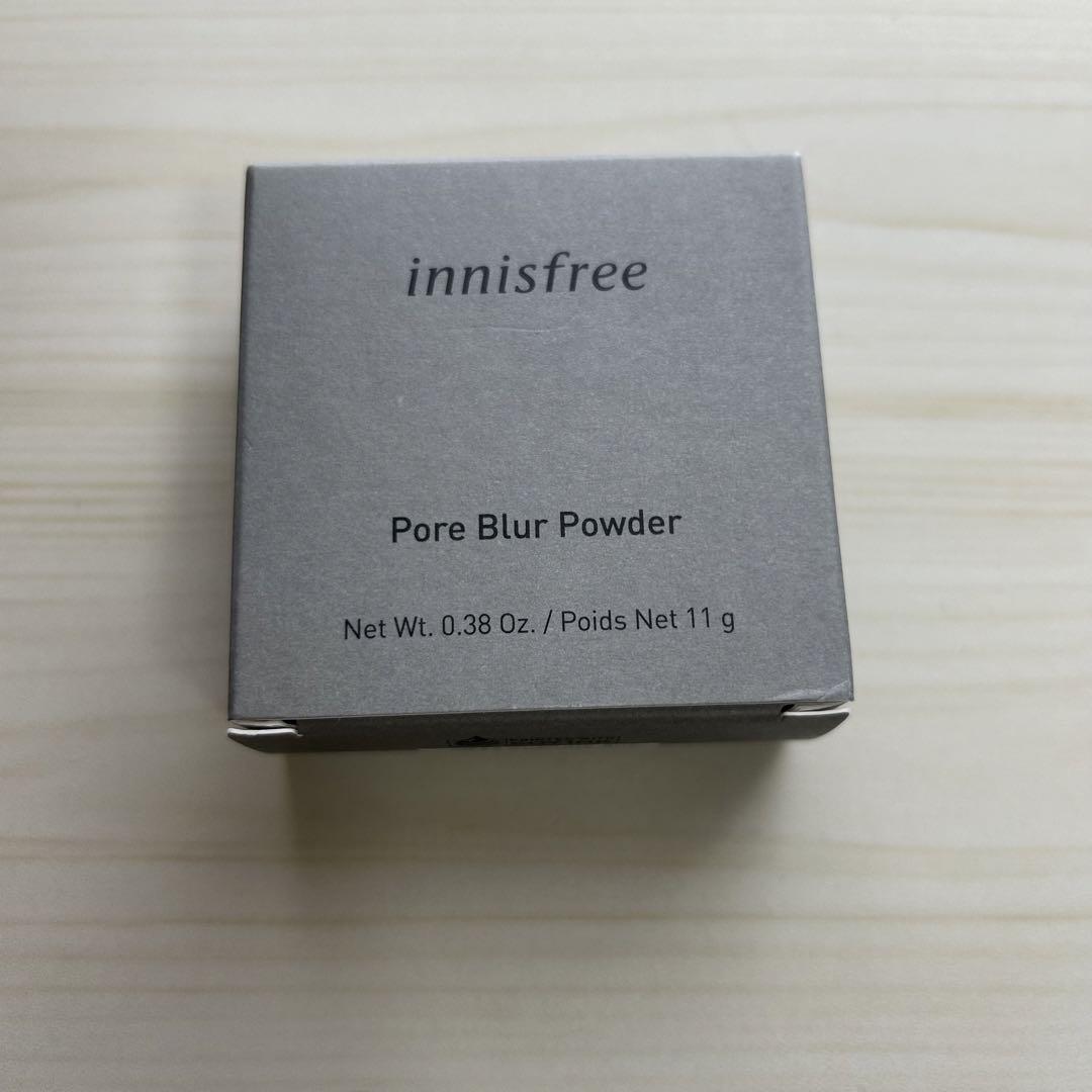 innisfree Pore Blur Powder 11g