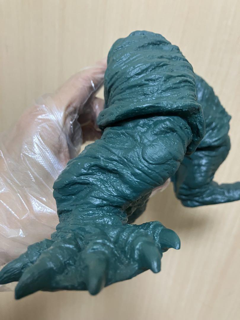 ファルシオン　ガメラ　ソフビ　ガレージキット　【ジャンク扱】