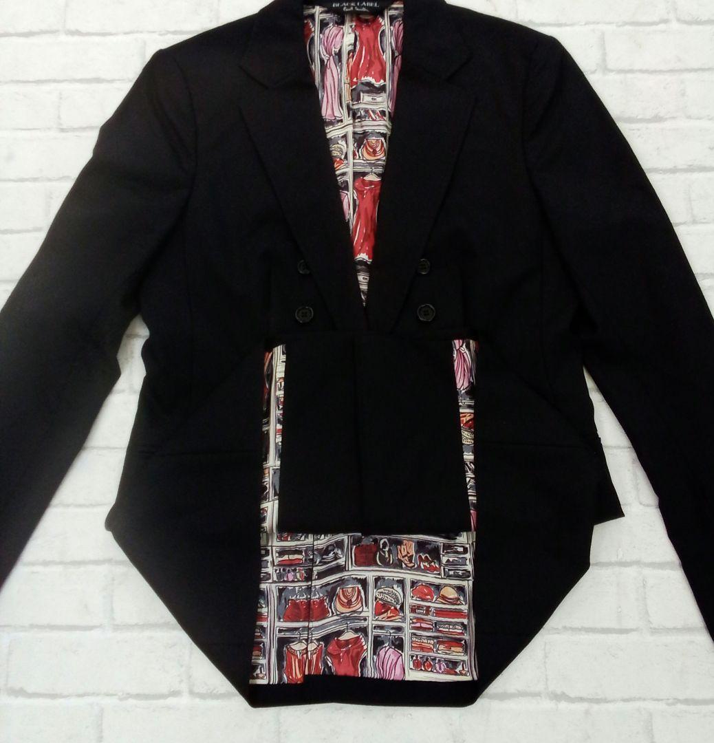 G176　Paul Smith BLACK LABEL　セットアップスーツ G176 Paul Smith BLACK LABEL セットアップスーツ - メルカリ