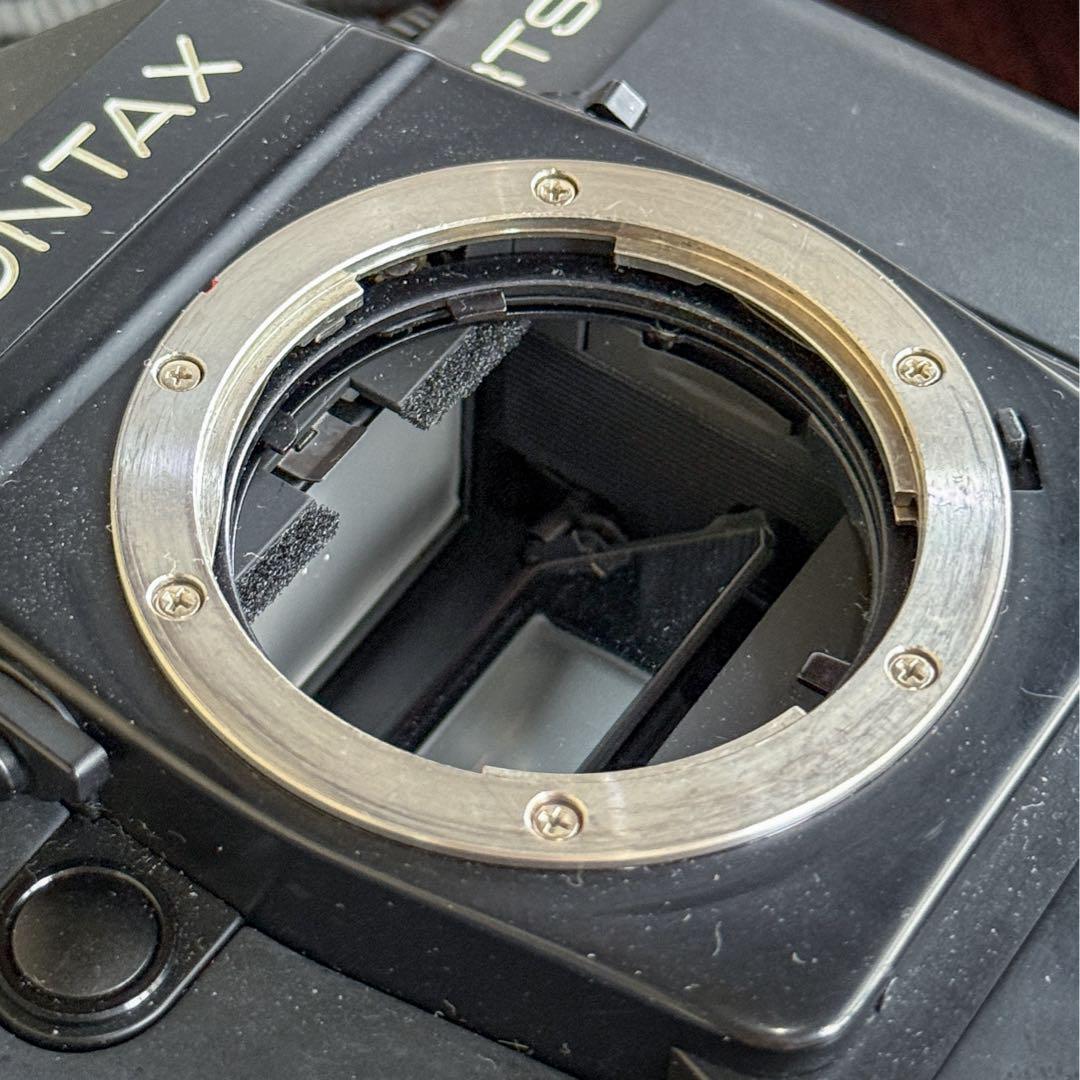 CONTAX RTS Ⅲ 弱難 - メルカリ