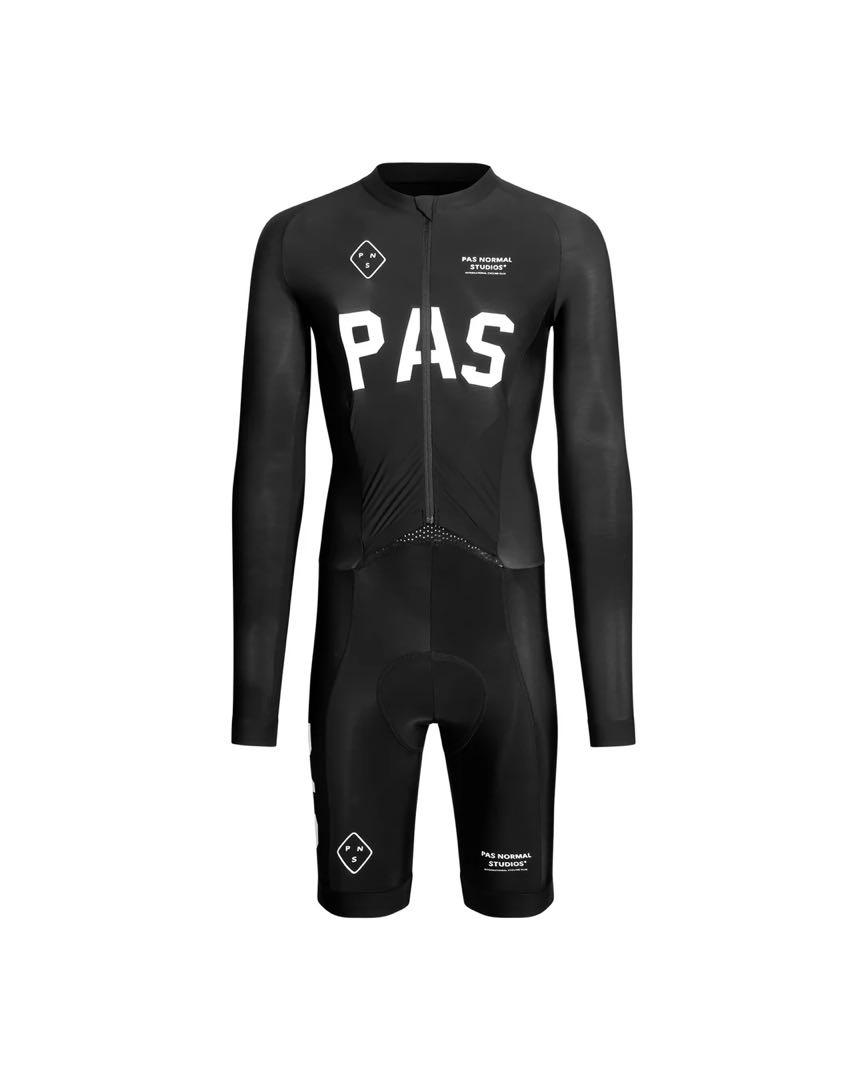 Men's PAS Thermal Speedsuit ブラック
