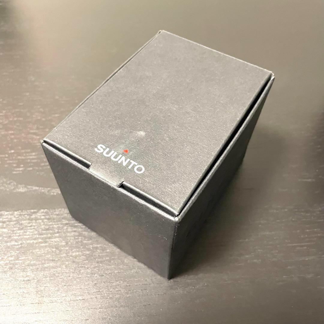 SUUNTO CORE ALLBLACK 電池交換済み 箱・取説あり 送料無料