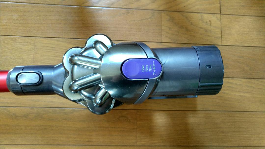 超特価激安 ダイソン DC45 掃除機本体 付属充電器 壁面取付部材 JeM0b-m80405066885 得価超激安