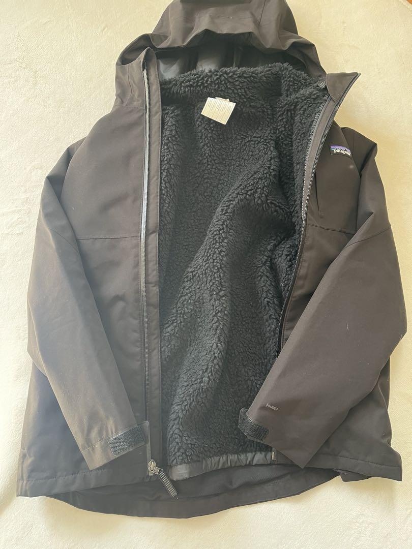Patagonia キッズ 4in1 エブリデー ジャケット
