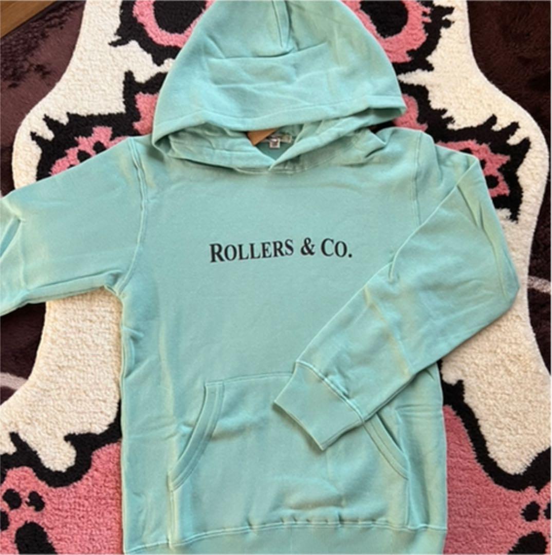 されてます┬ ROLLERS ローラーズ EnbFh-m80405675636 どちらも