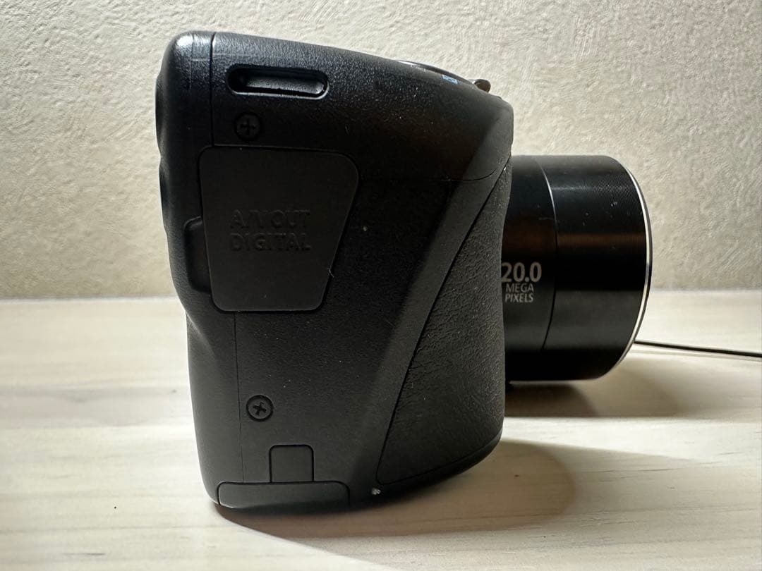 【動作品】Canon PowerShot SX430 IS デジタルカメラ 【動作品】Canon PowerShot SX430 IS デジタルカメラ