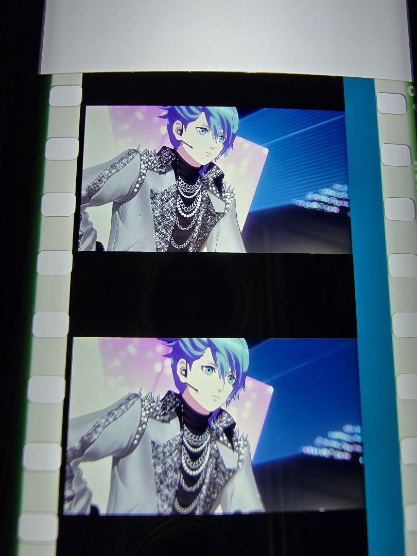 うたプリ カルナイ タブナイ 入場者特典 コマフィルム 美風藍