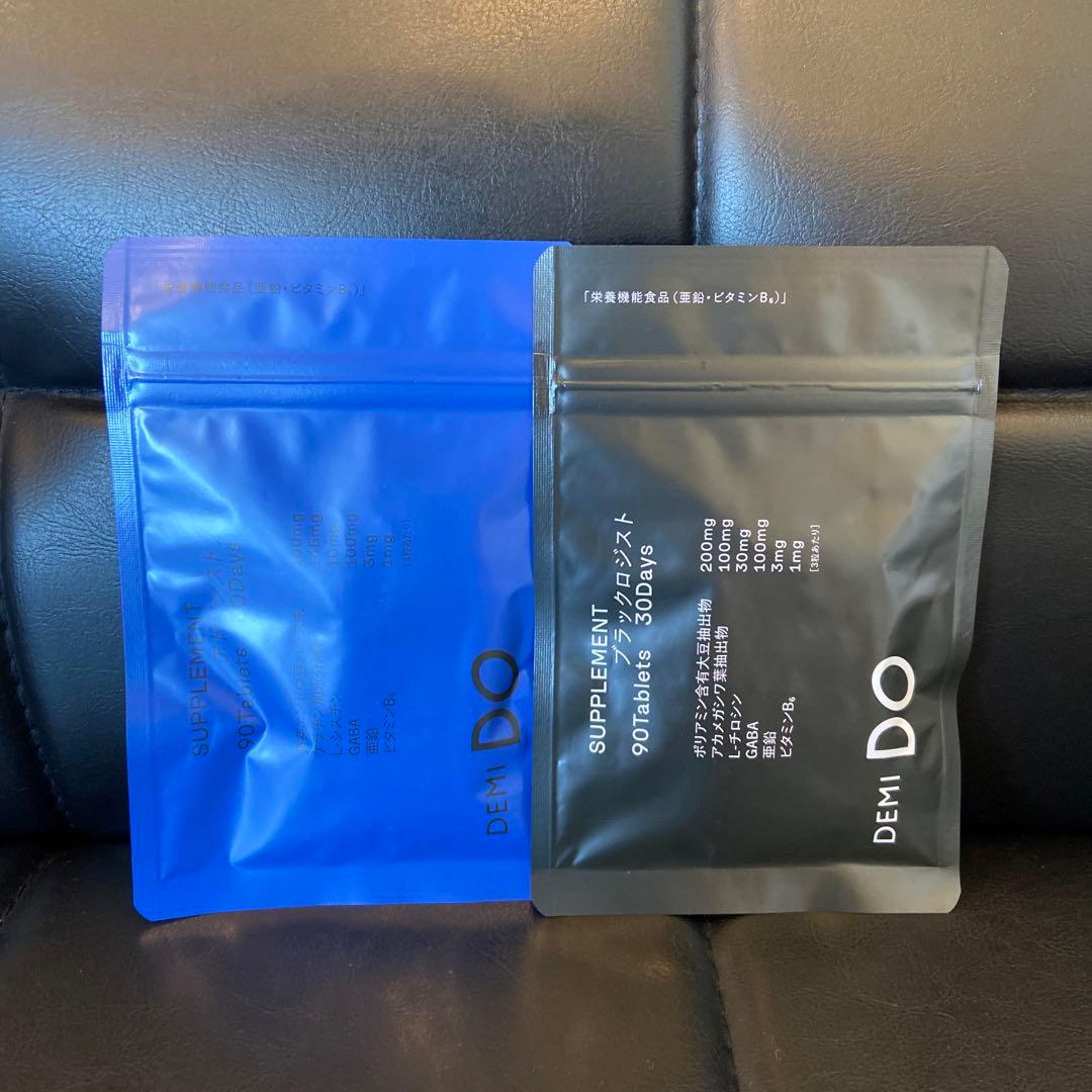 超特価激安 デミドゥサプリメント DEMI デミドゥ サプリメント