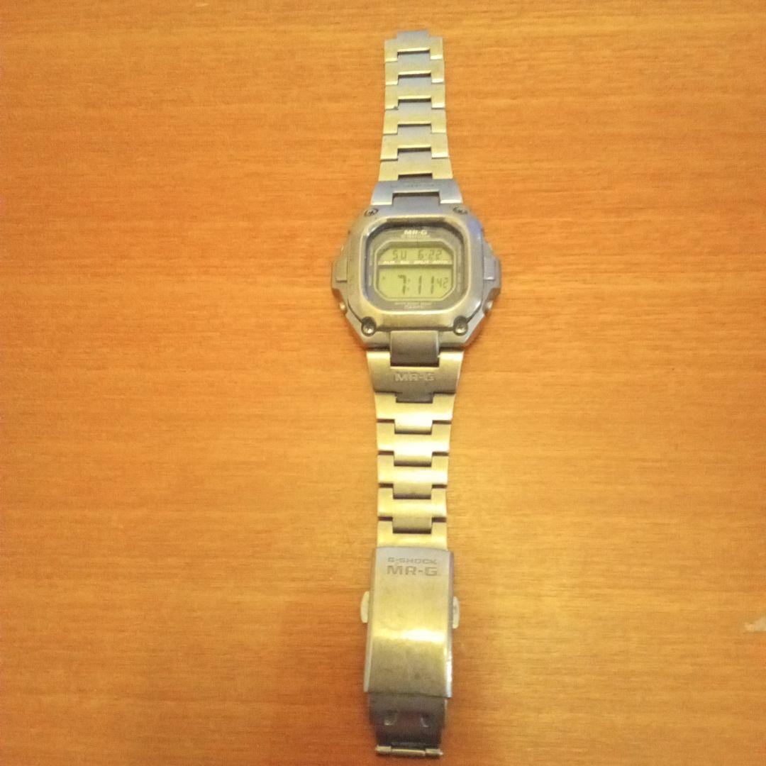 G-SHOCK MR-G ブルーノート MRG-110T