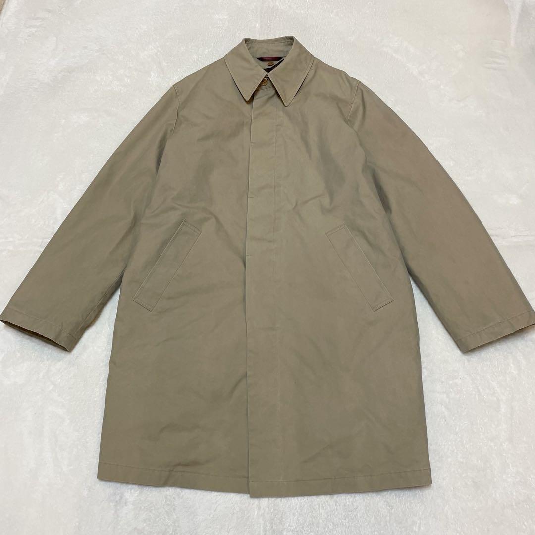 【Paul Smith】ポールスミス　トレンチコート　ライナー付き　M ベージュ