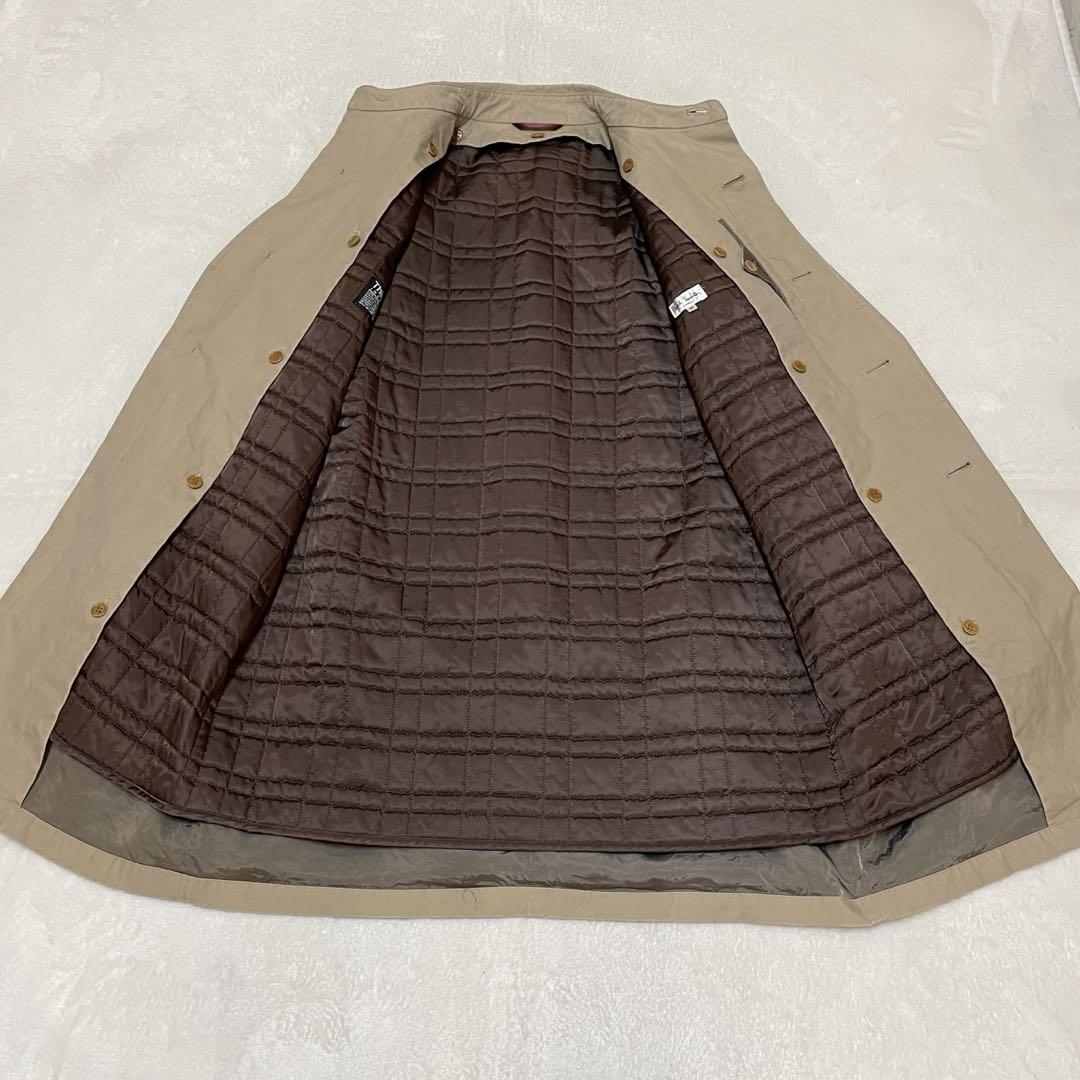 【Paul Smith】ポールスミス　トレンチコート　ライナー付き　M ベージュ