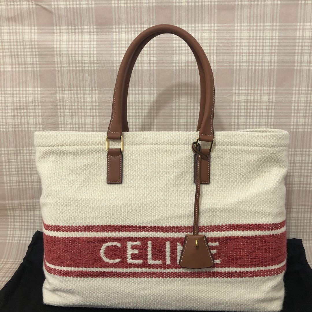 CELINE セリーヌ ホリゾンタルカバス トートバッグ
