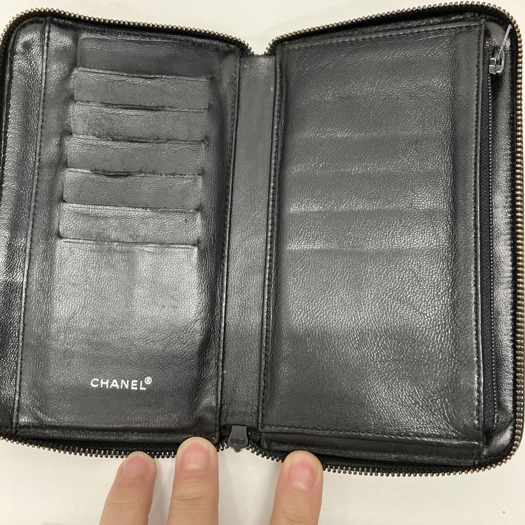 お約束価格！CHANEL ニュートラベルライン 長財布正規保証2027. お約束価格！CHANEL ニュートラベルライン 長財布正規保証2027